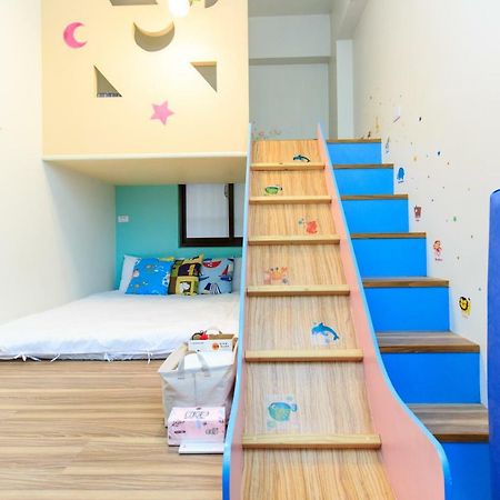 Yilan Dongshan Cypress B&B Eksteriør bilde