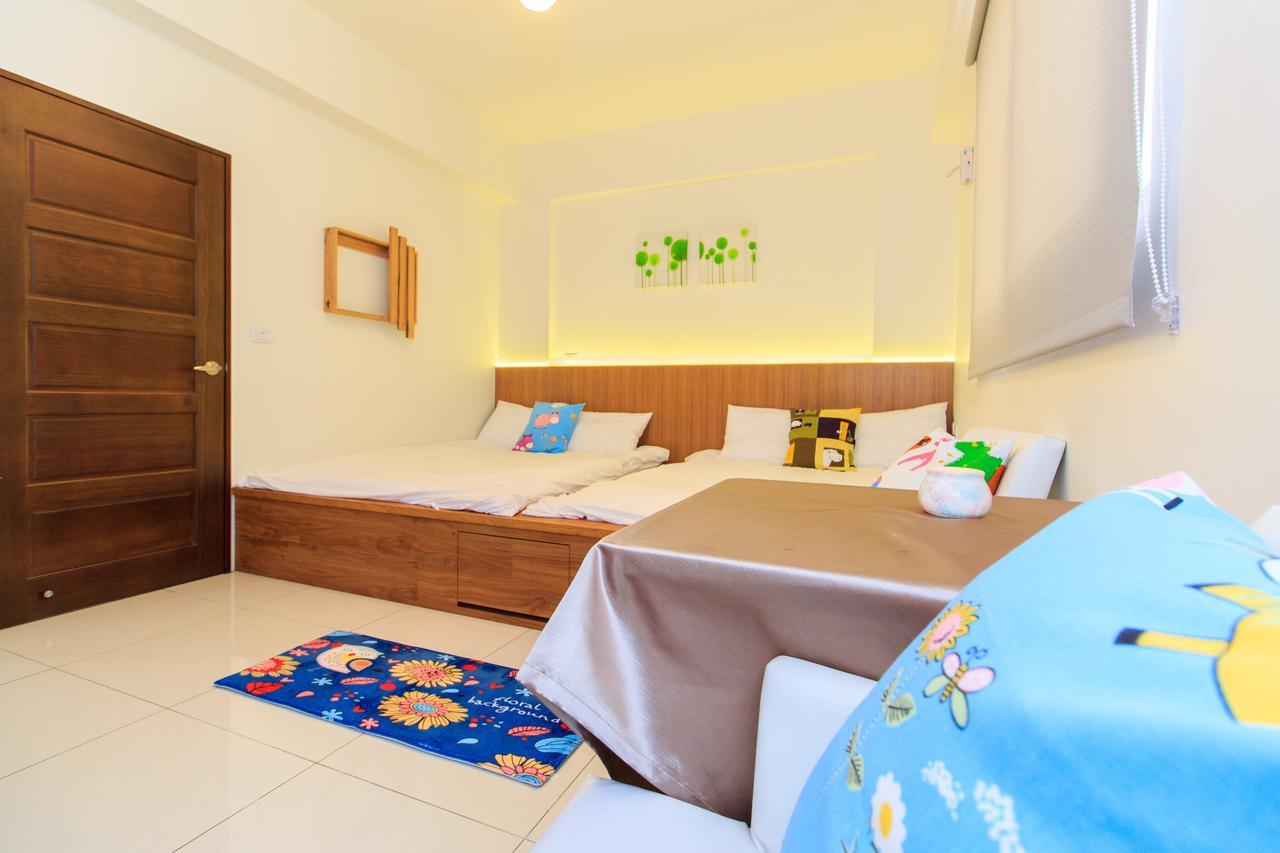 Yilan Dongshan Cypress B&B Eksteriør bilde