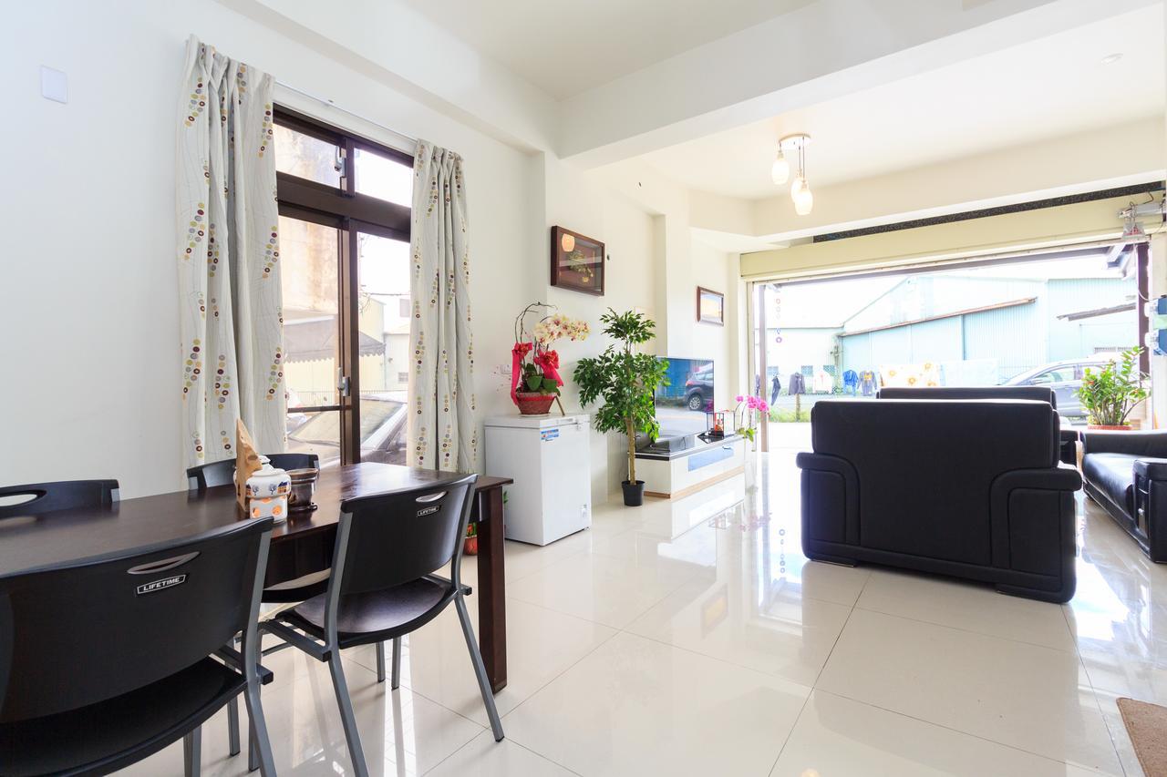Yilan Dongshan Cypress B&B Eksteriør bilde