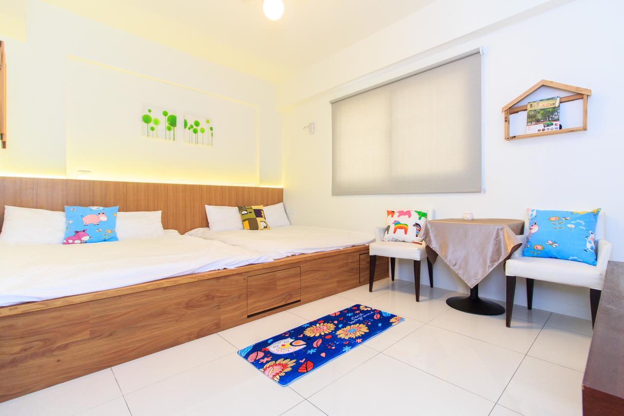 Yilan Dongshan Cypress B&B Eksteriør bilde