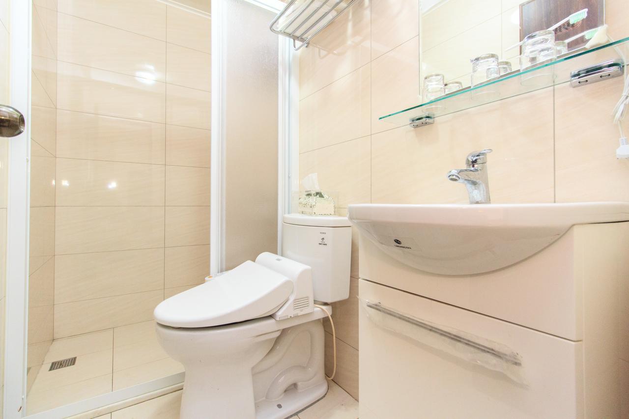 Yilan Dongshan Cypress B&B Eksteriør bilde