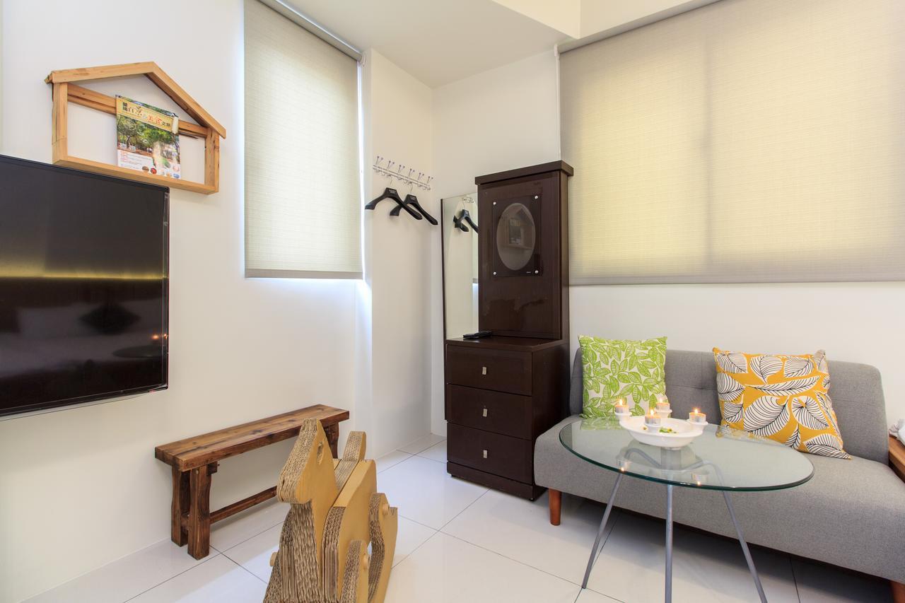 Yilan Dongshan Cypress B&B Eksteriør bilde
