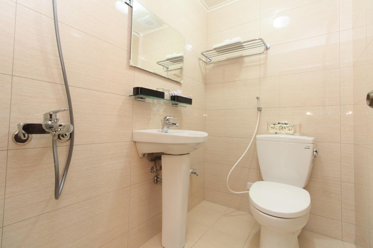Yilan Dongshan Cypress B&B Eksteriør bilde