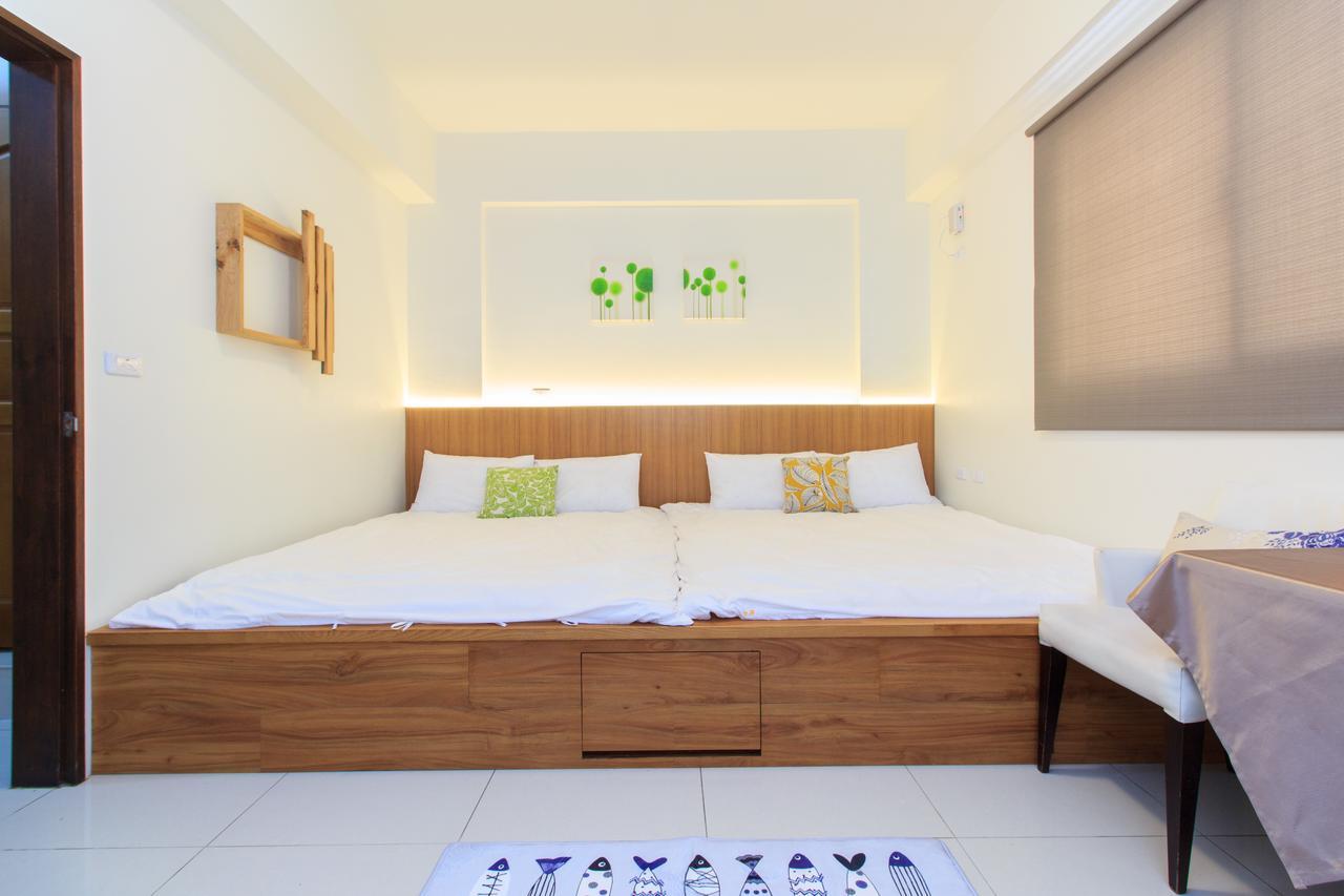 Yilan Dongshan Cypress B&B Eksteriør bilde
