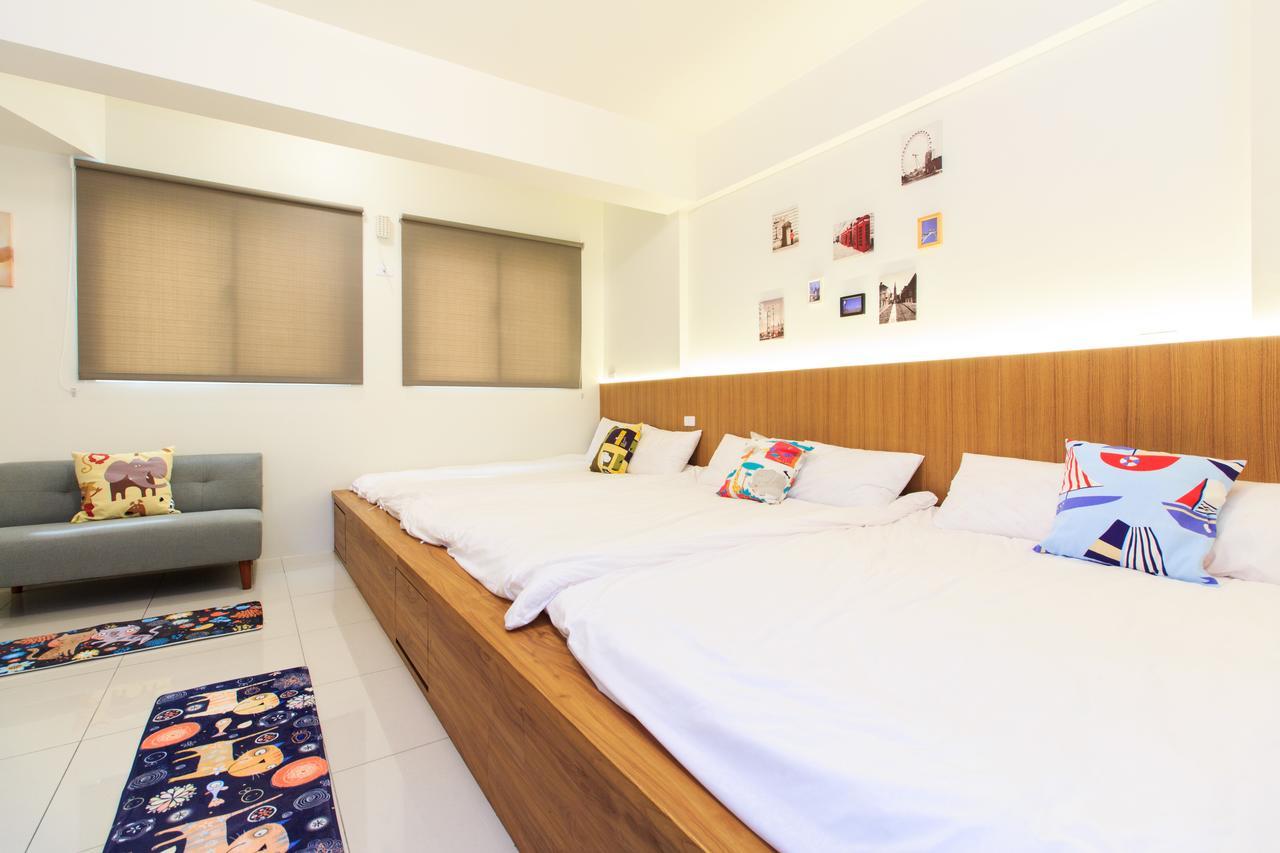 Yilan Dongshan Cypress B&B Eksteriør bilde