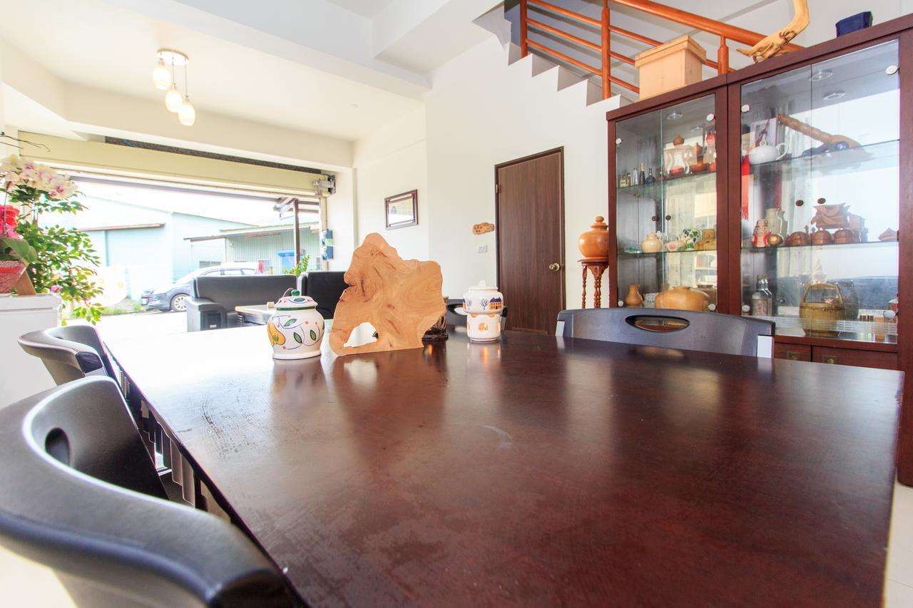 Yilan Dongshan Cypress B&B Eksteriør bilde