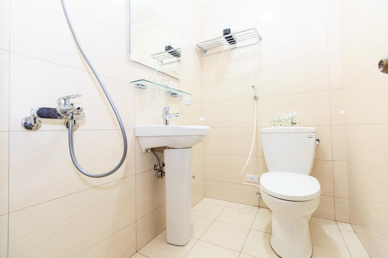 Yilan Dongshan Cypress B&B Eksteriør bilde