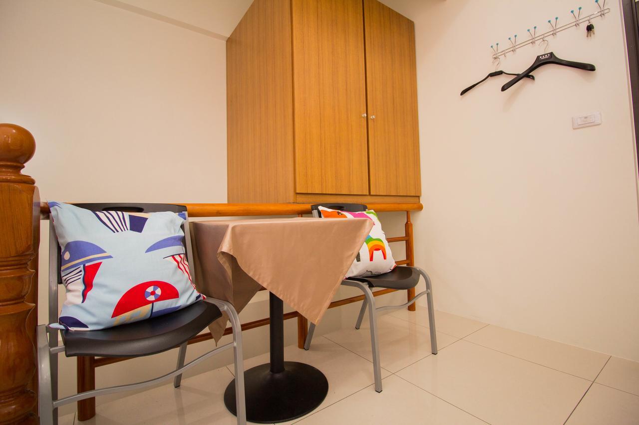 Yilan Dongshan Cypress B&B Eksteriør bilde