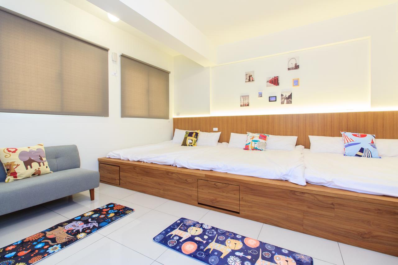 Yilan Dongshan Cypress B&B Eksteriør bilde