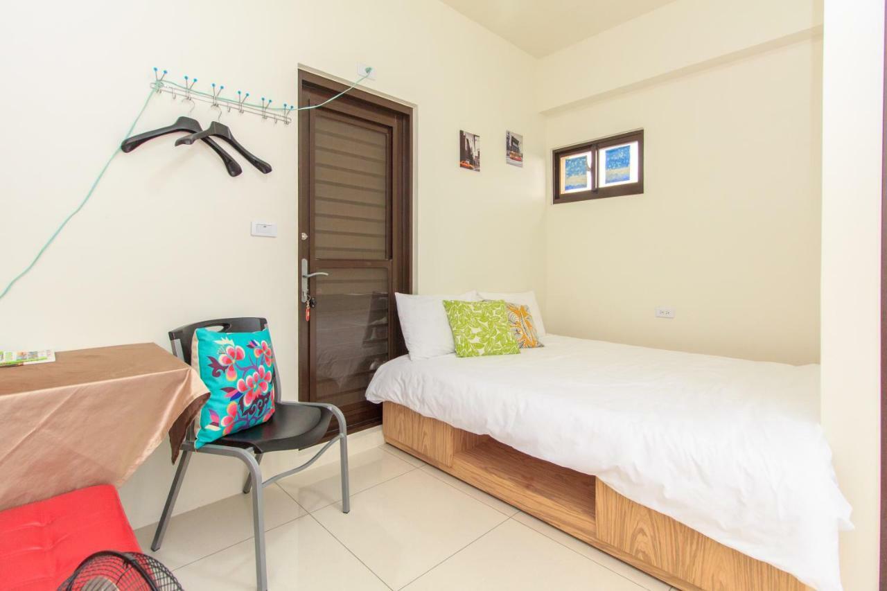 Yilan Dongshan Cypress B&B Eksteriør bilde