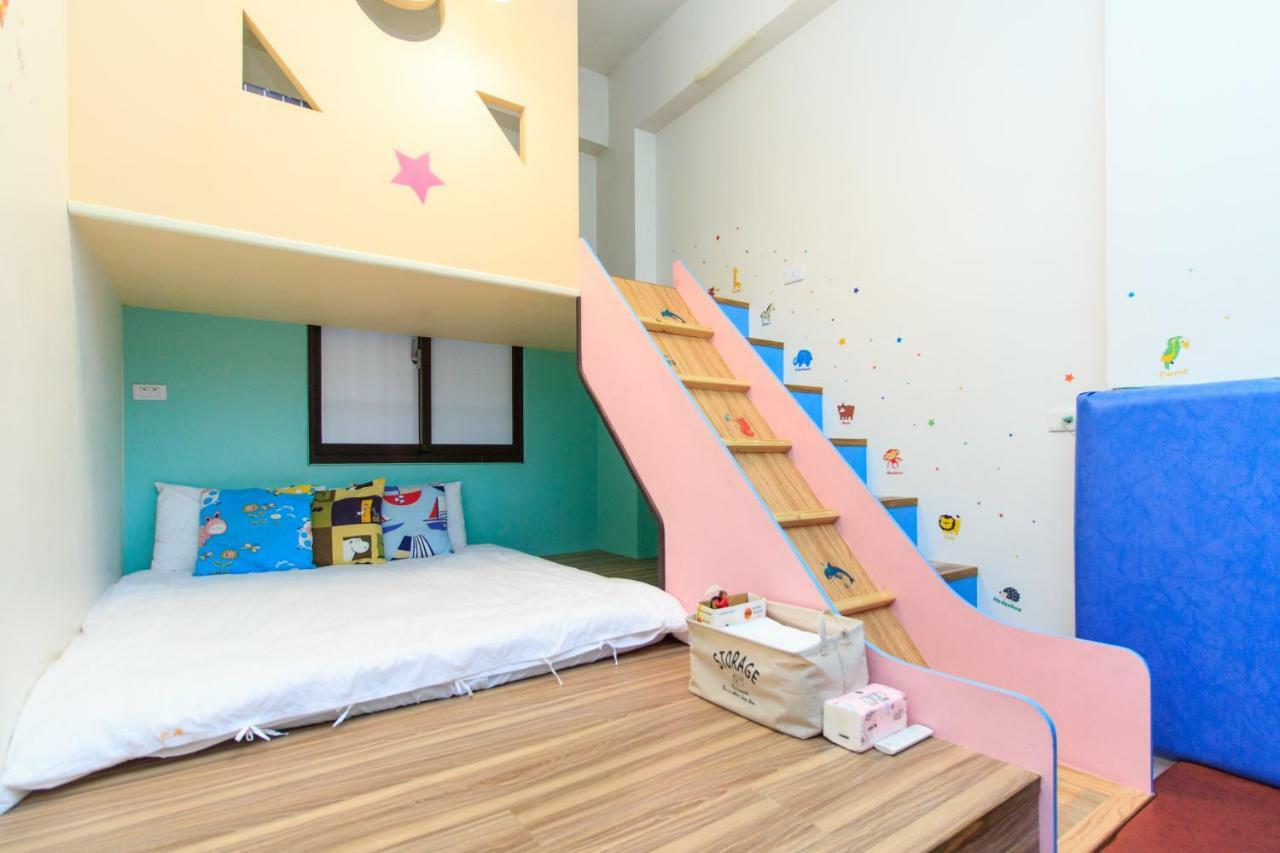 Yilan Dongshan Cypress B&B Eksteriør bilde