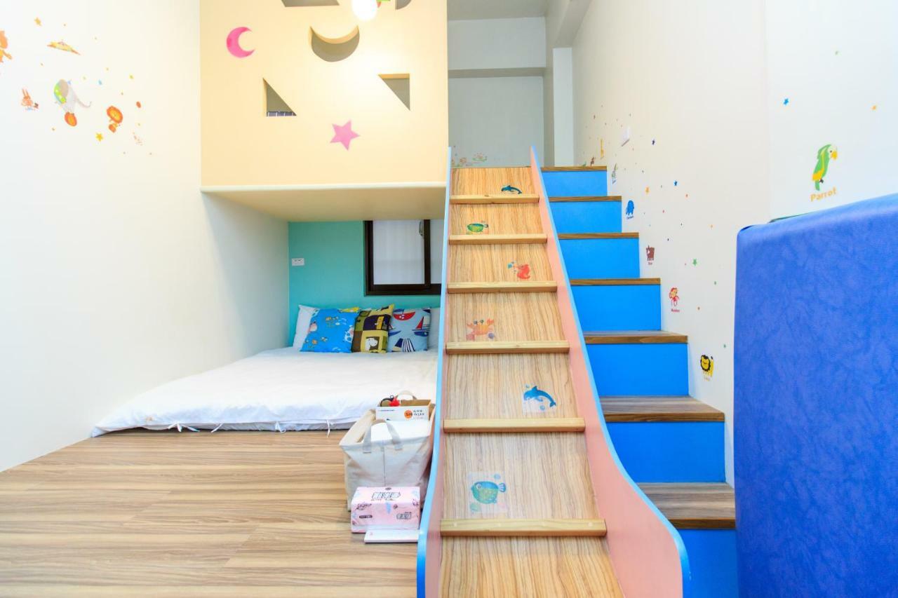 Yilan Dongshan Cypress B&B Eksteriør bilde