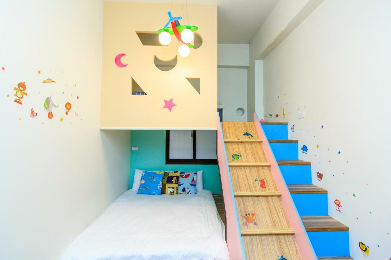 Yilan Dongshan Cypress B&B Eksteriør bilde