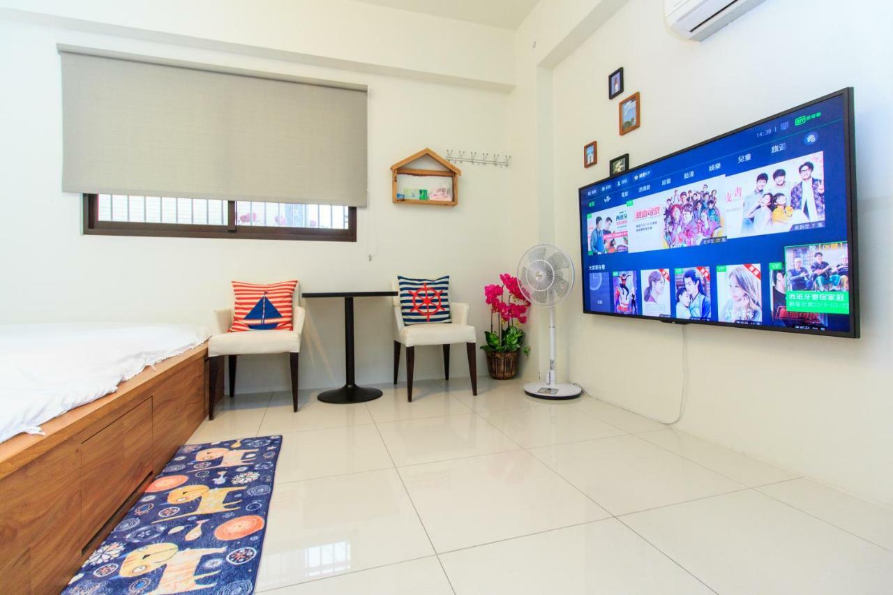 Yilan Dongshan Cypress B&B Eksteriør bilde