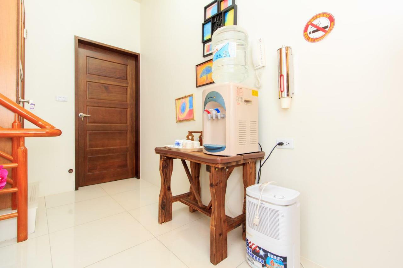 Yilan Dongshan Cypress B&B Eksteriør bilde