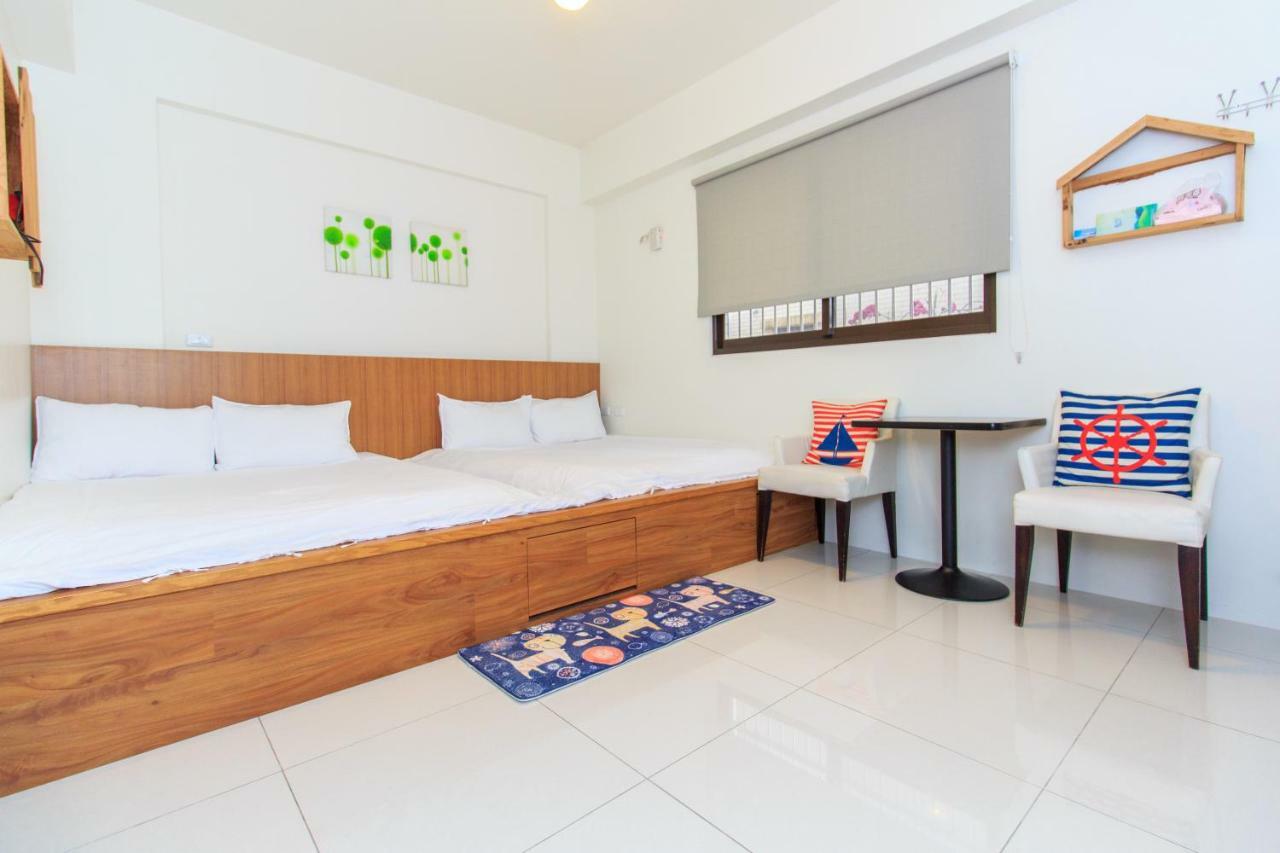 Yilan Dongshan Cypress B&B Eksteriør bilde