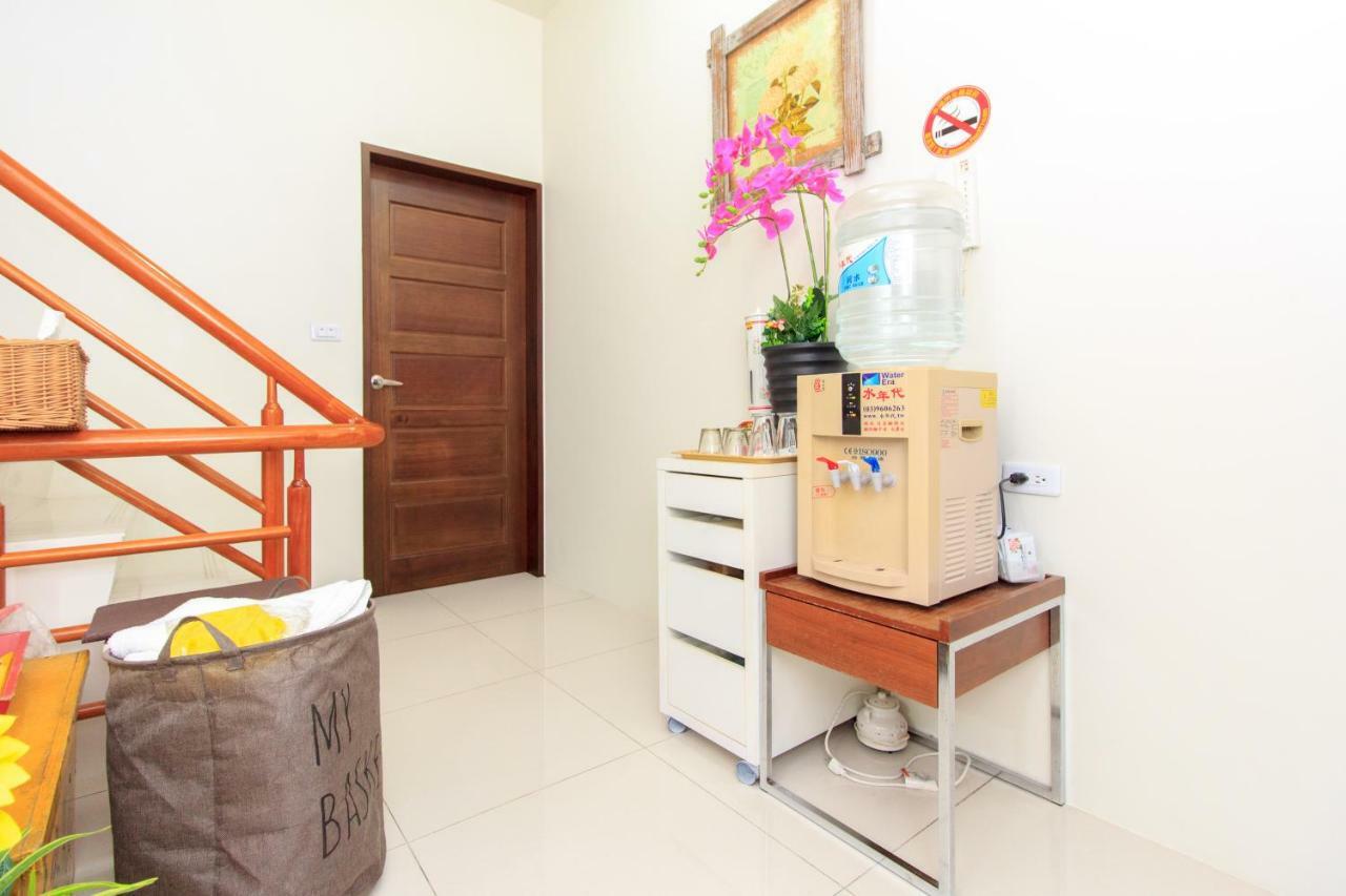 Yilan Dongshan Cypress B&B Eksteriør bilde
